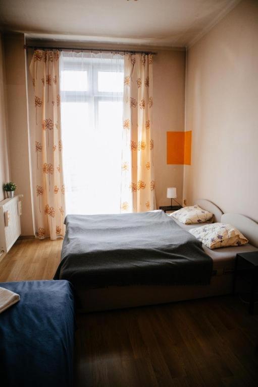 Nice Room In City Centre Krakow Bagian luar foto